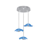 EMBARK 31.25"W Round Pendant
