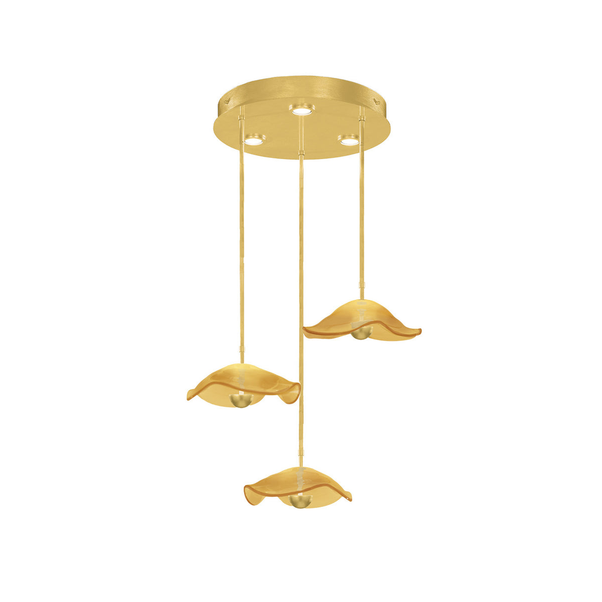 EMBARK 31.25"W Round Pendant