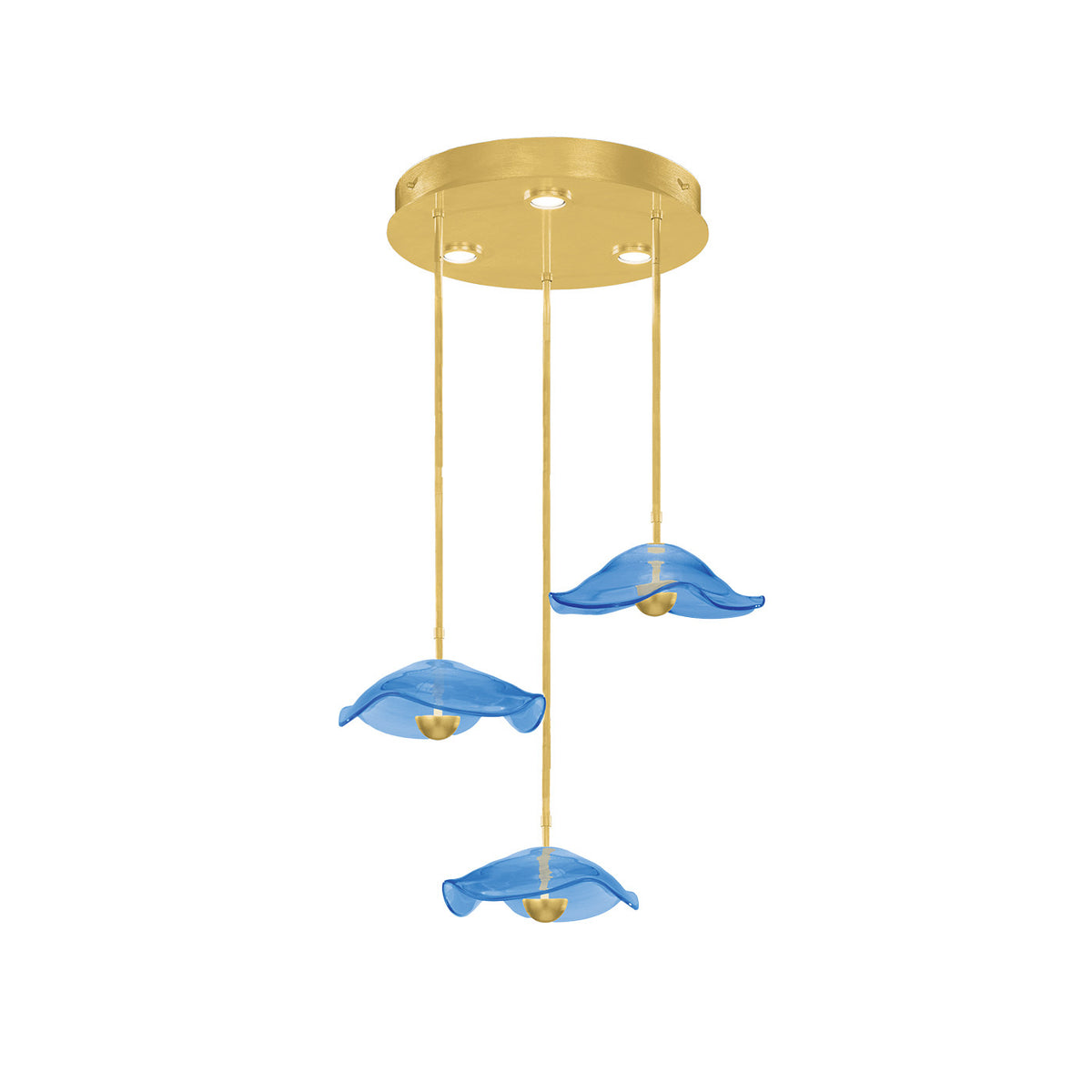 EMBARK 31.25"W Round Pendant