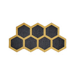 Beehive-shaped LED Up and Down Lights Waterproof Modern Wall Washer Light