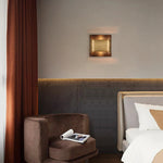 Rame Modern Copper Wall Lights