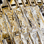 Verano Crystal Chandelier