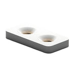Square LED Anti-Glare Flush Mount Ceiling Light