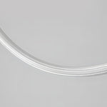 Modern Minimalist LED Silicone Rope Pendant Chandelier