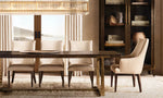 San Marco Rectangular Chandelier 72"
