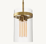 Ravelle Pendant 12"