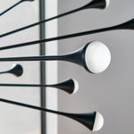 Lody Chandelier, 18-Light, 2-Tier, LED, Aged Brass, Acrylic, 32"W (700LDY18R-LED930 70P9E5A)