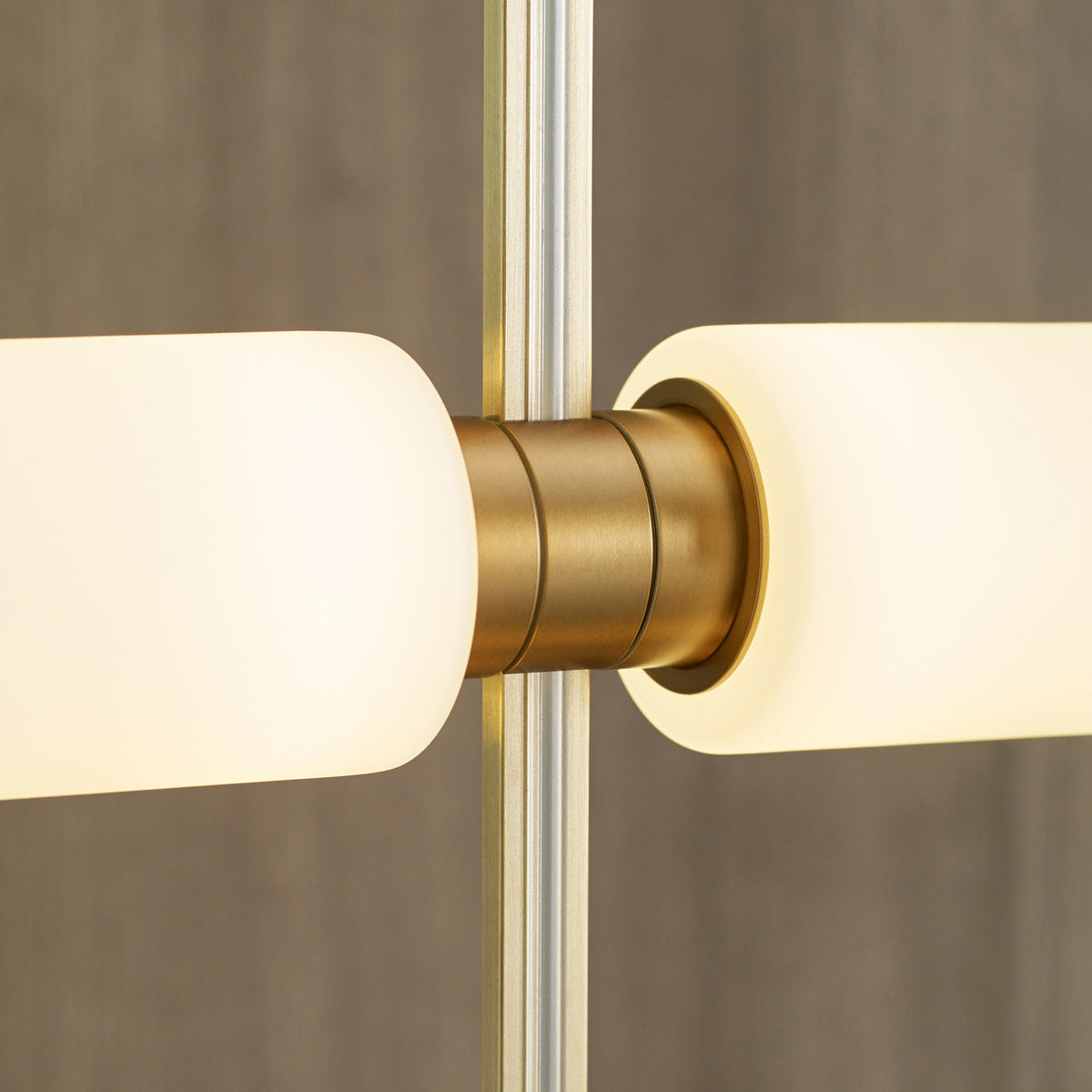 Interlace Pendant, 1-Light, Black, 45"W (700INT45B-LED827 70DN4X9)