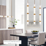 Loft Grande Pendant, 3-Light, Black, 17.5"W (700TDLOFGPBWP-LED927 70P0869)