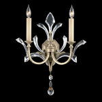 BEVELED ARCS 22" H Sconce