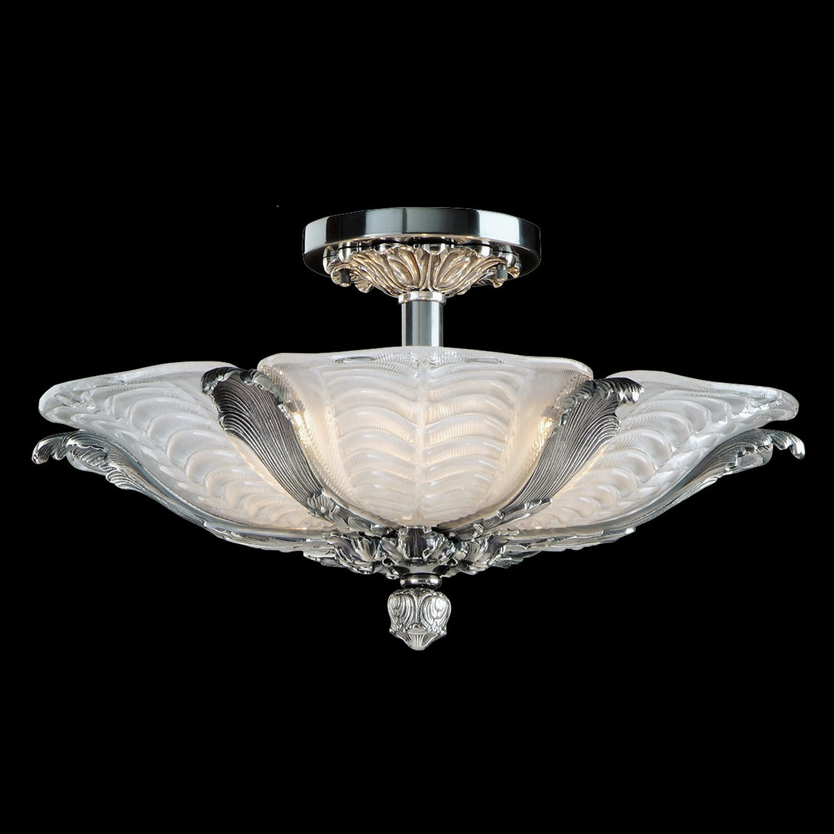 MARINER LUXURY 26" W Flush Mount
