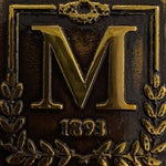MARINER LUXURY 26" W Flush Mount