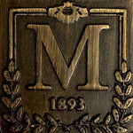 MARINER LUXURY 26" W Flush Mount