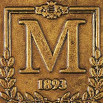 MARINER LUXURY 26" W Flush Mount