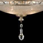 BEVELED ARCS 32" W Round Pendant