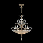 BEVELED ARCS 32" W Round Pendant