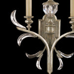 BEVELED ARCS 32" H Sconce