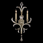 BEVELED ARCS 32" H Sconce