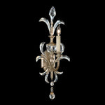 BEVELED ARCS 29" H Sconce