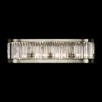 CRYSTAL ENCHANTMENT 7" H Sconce