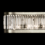 CRYSTAL ENCHANTMENT 7" H Sconce