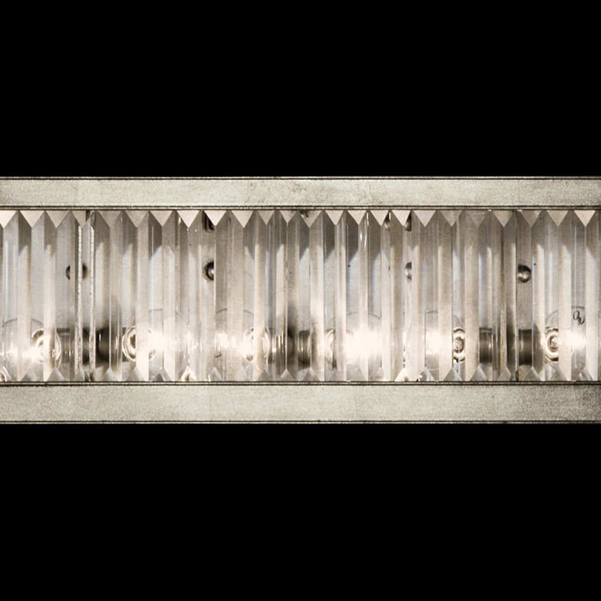 CRYSTAL ENCHANTMENT 7" H Sconce