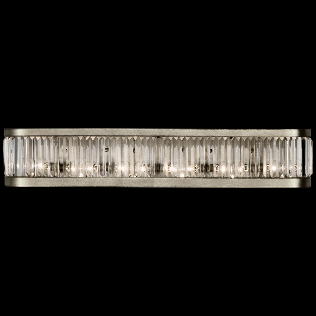 CRYSTAL ENCHANTMENT 7" H Sconce