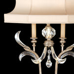 BEVELED ARCS 66" H Sconce