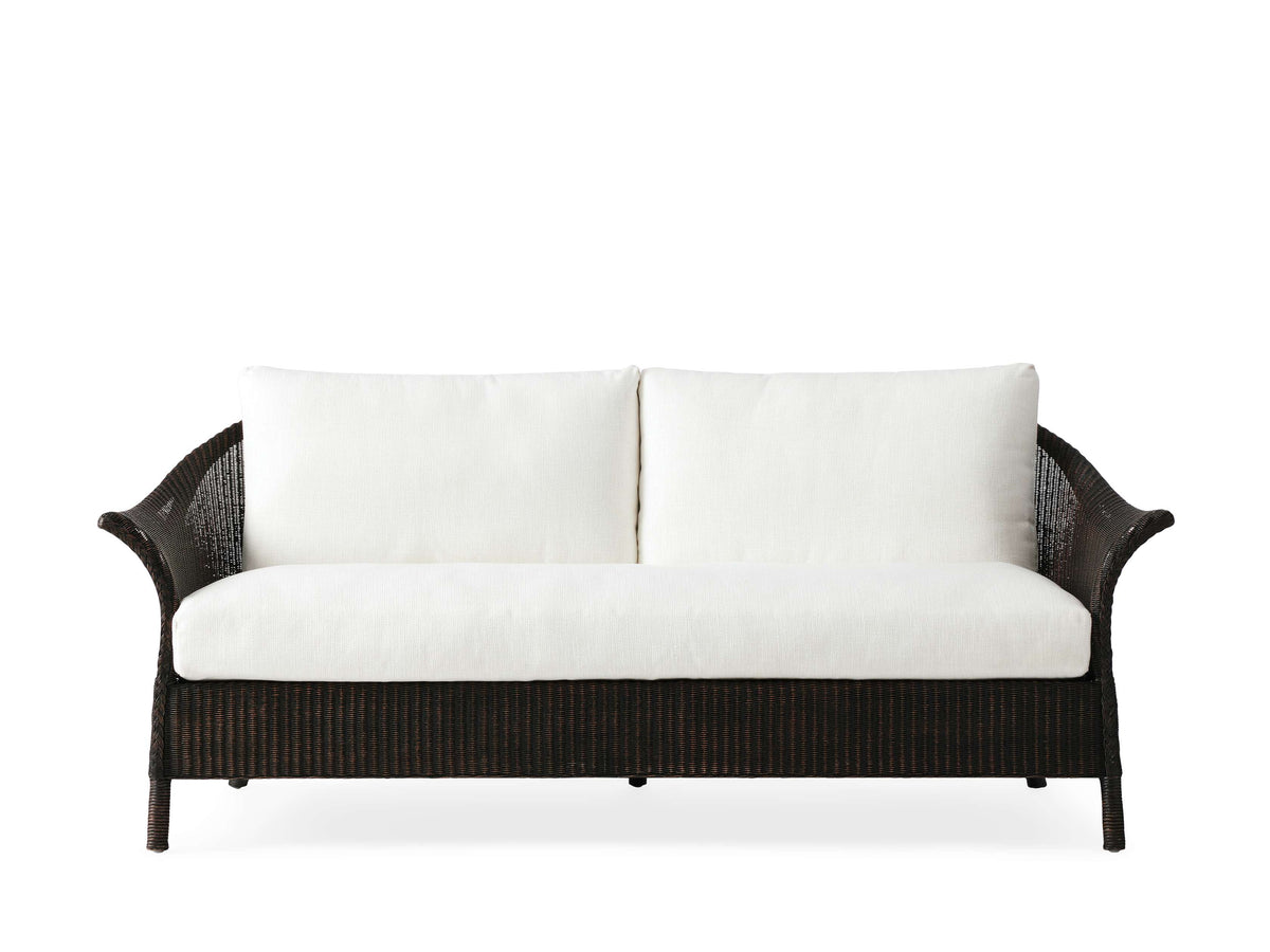 Nantucket Sunroom Sofa in Eden Snow