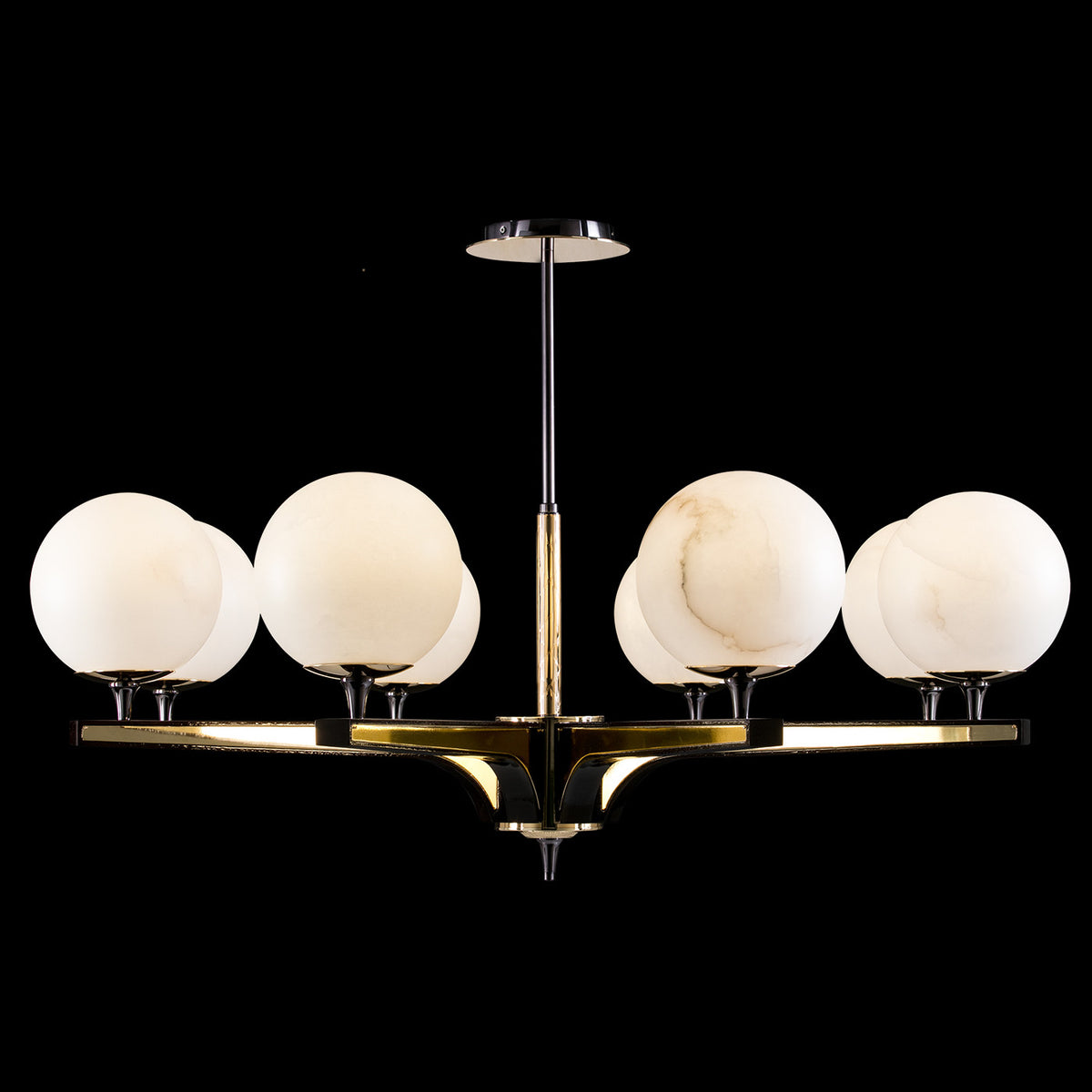 MARINER LUXURY 50" W Chandelier