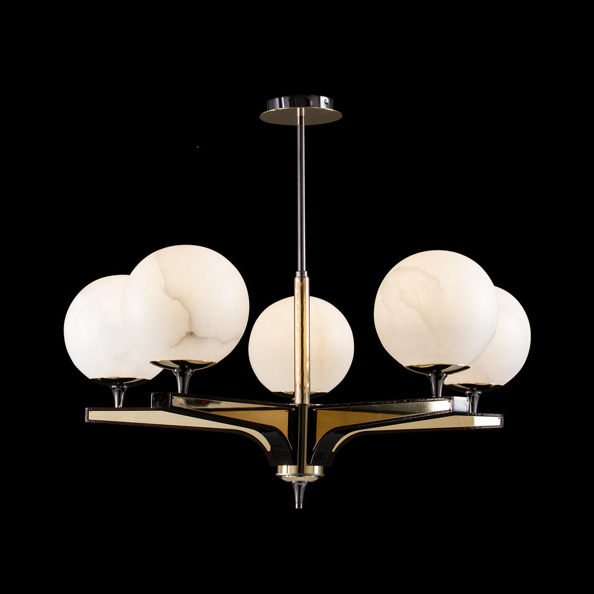 MARINER LUXURY 38" W Chandelier