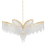 Bailey Street Home - 72-BEL-4885674 - Chelmsford Trees - 9 Light Chandelier-26.5 Inches Tall and 48 Inches Wide