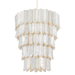 Bailey Street Home - 72-BEL-5097320 - London Mill - 27 Light Chandelier-46.5 Inches Tall and 39.5 Inches Wide