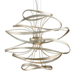 Bailey Street Home - 72-BEL-5180239 - Broadbridge Court - 48W 2 LED Chandelier-38.5 Inches Tall and 42 Inches Wide