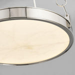 Bailey Street Home - 116-BEL-4885799 - Kirby - 26W 1 LED Chandelier-3.5 Inches Tall and 20 Inches Wide