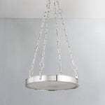 Bailey Street Home - 116-BEL-4885799 - Kirby - 26W 1 LED Chandelier-3.5 Inches Tall and 20 Inches Wide