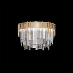 ARPEGGIO 20.5"W Round Flush Mount