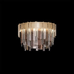 ARPEGGIO 20.5"W Round Flush Mount