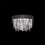 ARPEGGIO 20.5"W Round Flush Mount