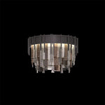 ARPEGGIO 20.5"W Round Flush Mount