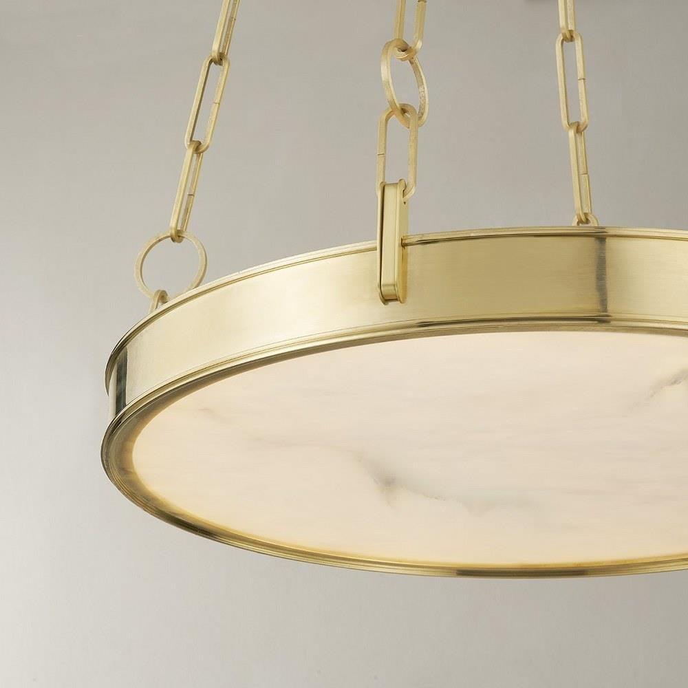 Bailey Street Home - 116-BEL-4885802 - Kirby - 45W 1 LED Chandelier-3.5 Inches Tall and 30 Inches Wide