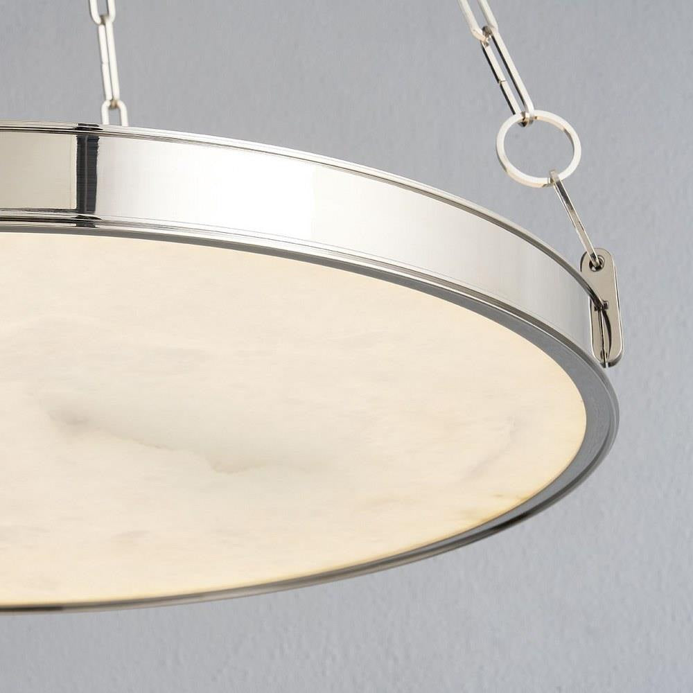 Bailey Street Home - 116-BEL-4885802 - Kirby - 45W 1 LED Chandelier-3.5 Inches Tall and 30 Inches Wide