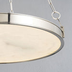 Bailey Street Home - 116-BEL-4885802 - Kirby - 45W 1 LED Chandelier-3.5 Inches Tall and 30 Inches Wide