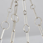 Bailey Street Home - 116-BEL-4885802 - Kirby - 45W 1 LED Chandelier-3.5 Inches Tall and 30 Inches Wide