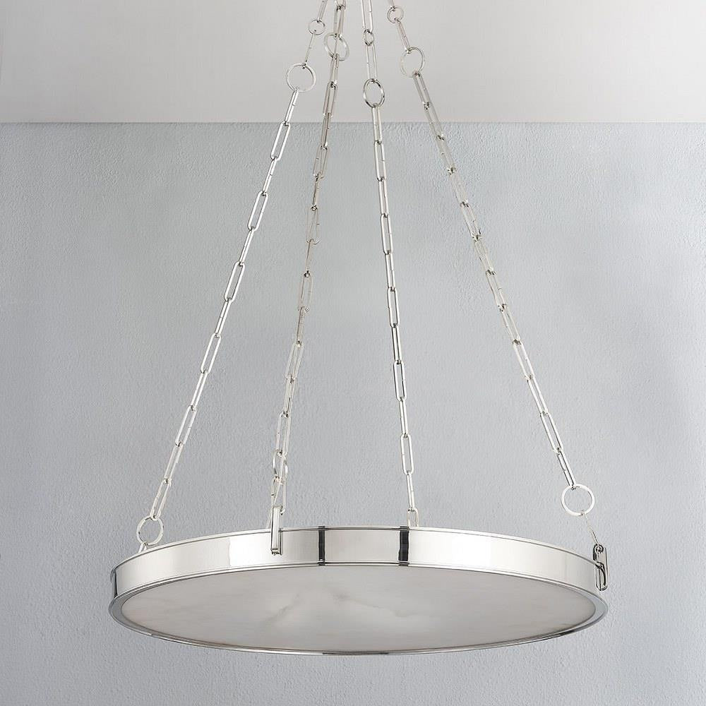 Bailey Street Home - 116-BEL-4885802 - Kirby - 45W 1 LED Chandelier-3.5 Inches Tall and 30 Inches Wide