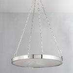Bailey Street Home - 116-BEL-4885802 - Kirby - 45W 1 LED Chandelier-3.5 Inches Tall and 30 Inches Wide