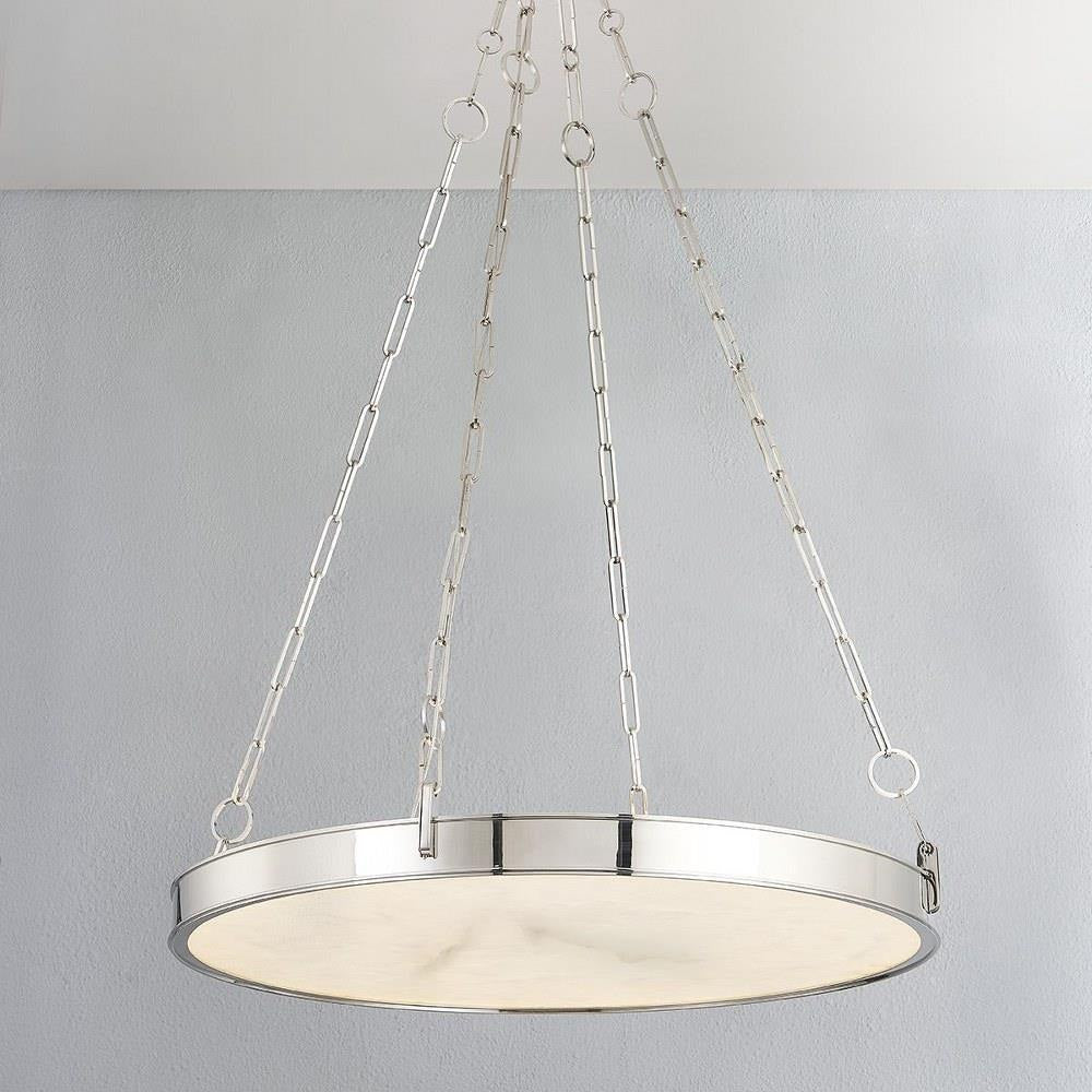 Bailey Street Home - 116-BEL-4885802 - Kirby - 45W 1 LED Chandelier-3.5 Inches Tall and 30 Inches Wide