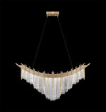 ARPEGGIO 44.75"W Linear Pendant