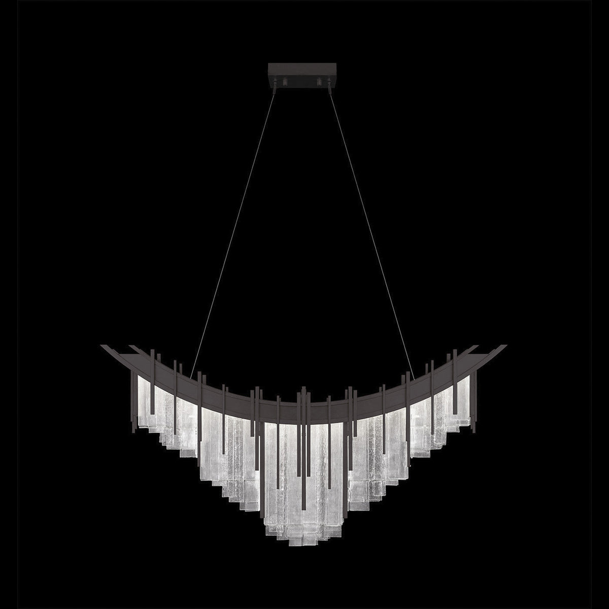 ARPEGGIO 44.75"W Linear Pendant