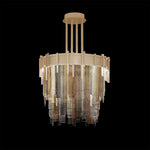 ARPEGGIO 20.5"W Round Pendant